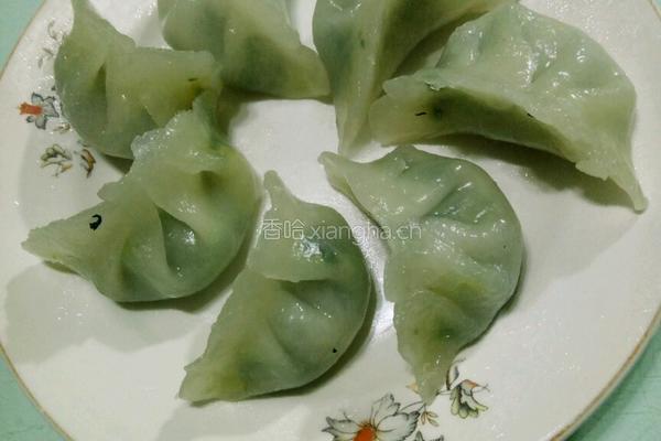 水晶饺子