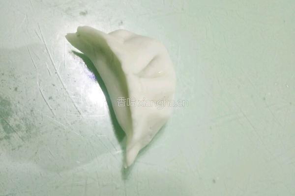 水晶饺子的做法图解6