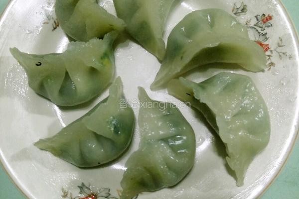 水晶饺子的做法图解8