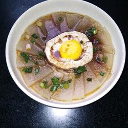 清蒸冬瓜裙的做法[图]