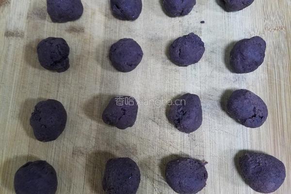 艾草青团（豆沙馅）的做法图解5