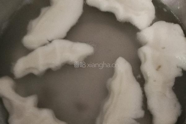 糯米团的做法图解2