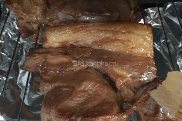 烤肉（烤箱版）的做法图解5