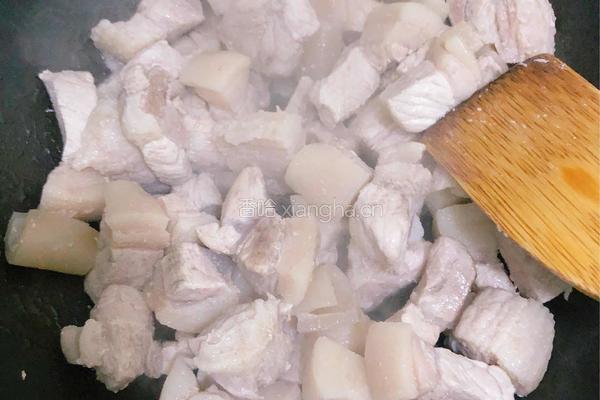 红烧肉。味道还是不错滴！的做法图解3