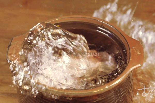 酱牛肉 ‖ 武松最爱的江湖下酒菜的做法图解1