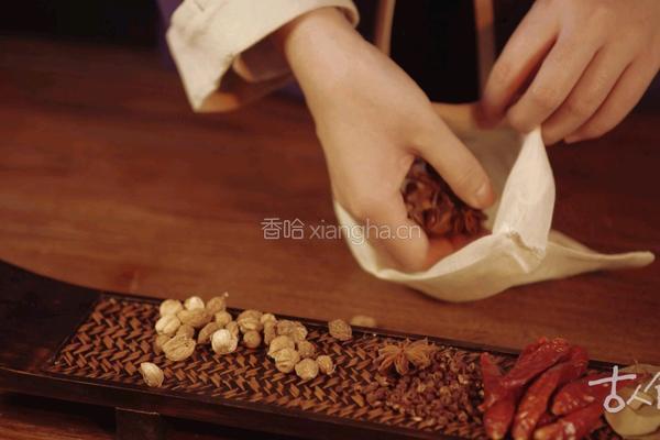 酱牛肉 ‖ 武松最爱的江湖下酒菜的做法图解3