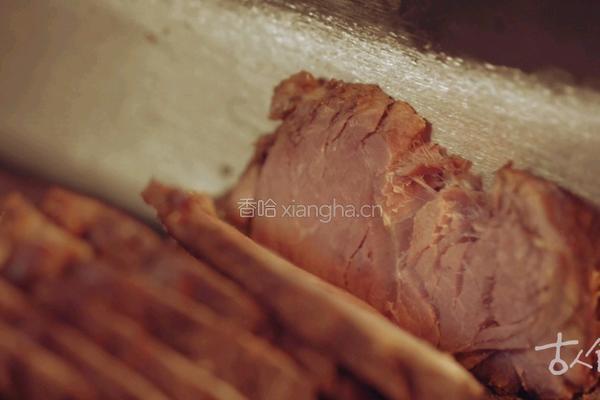 酱牛肉 ‖ 武松最爱的江湖下酒菜的做法图解8