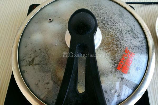 红烧鲫鱼的做法图解12