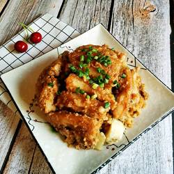 米粉肉的做法[图]