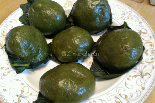 艾糍～清明佳食的做法图解7