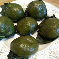 艾糍～清明佳食的做法[图]