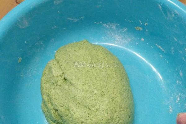艾糍～清明佳食的做法图解3