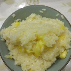 菠萝炒糯米饭的做法[图]