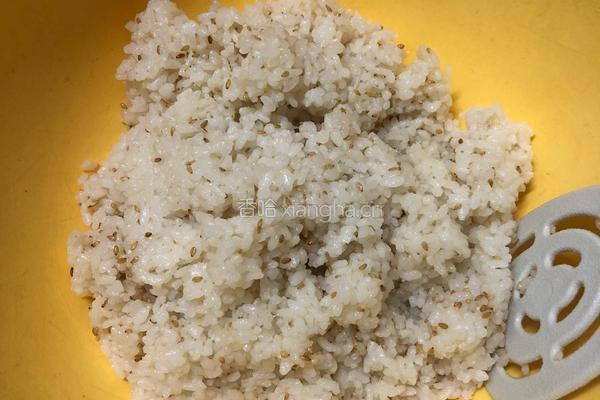 韩式紫菜包饭(家常版)的做法图解3