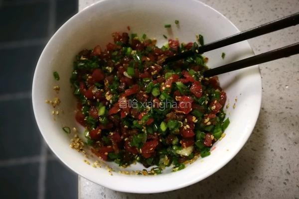唐人神香肠手撕面包的做法图解7