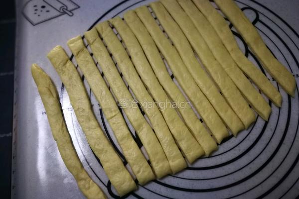 唐人神香肠手撕面包的做法图解11