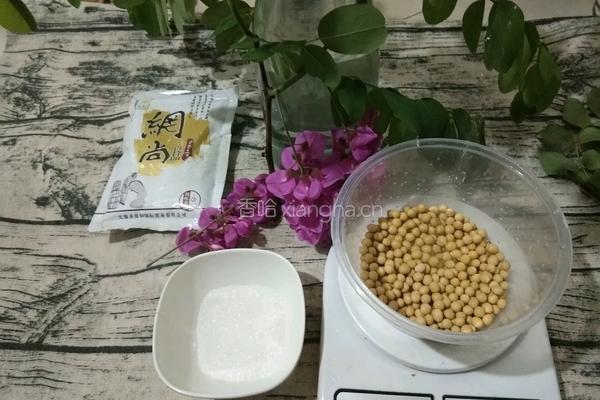 豆腐脑的做法图解2