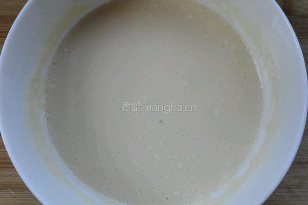 油炸金针菇的做法图解2