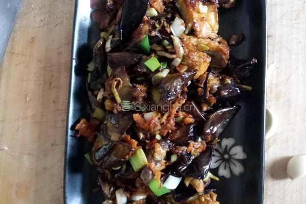 风味茄子的做法图解9
