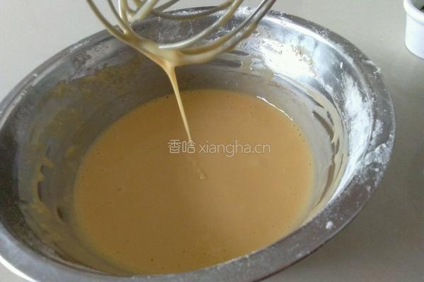 抖音网红鸡蛋面的做法图解3
