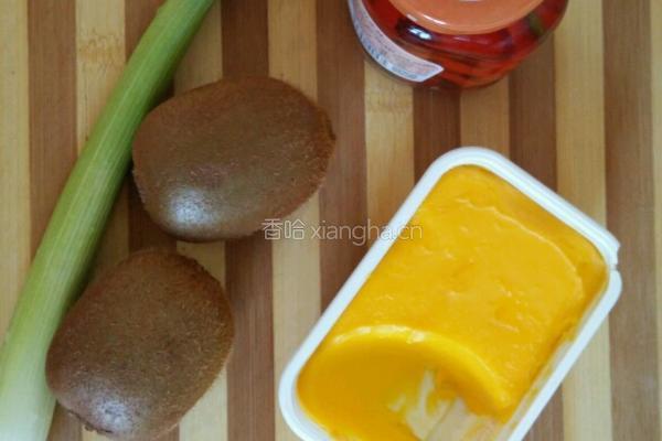 黄油焖肉片的做法图解1