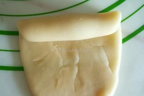 蛋黄酥（玉米油)的做法图解9