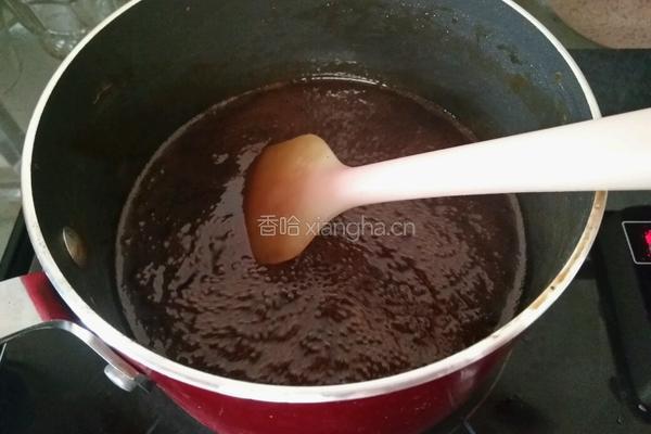 阿胶膏的做法图解3