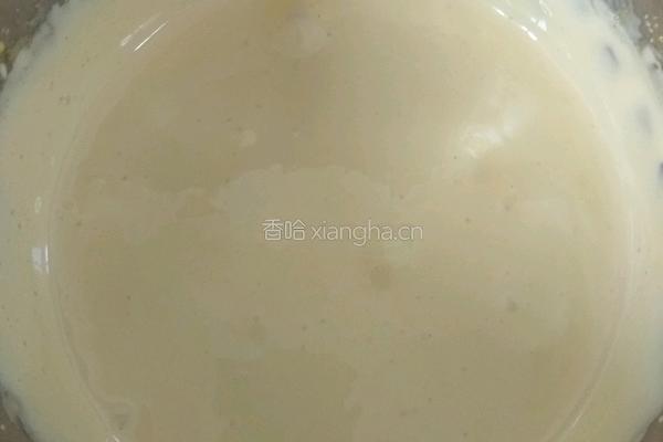 虎皮蛋糕卷（沙拉酱夹心）的做法图解5