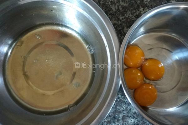 虎皮蛋糕卷（沙拉酱夹心）的做法图解14