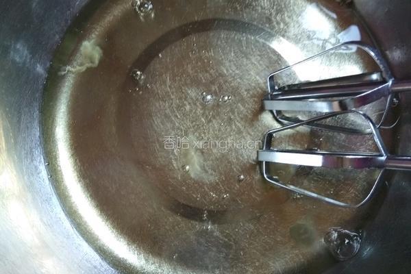 虎皮蛋糕卷（沙拉酱夹心）的做法图解15