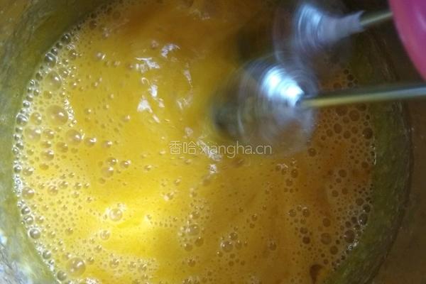 虎皮蛋糕卷（沙拉酱夹心）的做法图解20