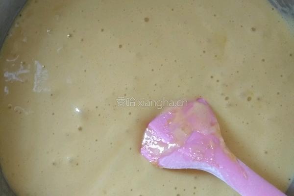 虎皮蛋糕卷（沙拉酱夹心）的做法图解26