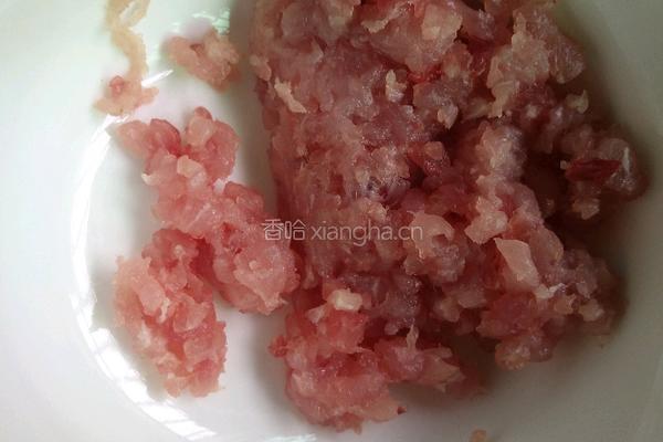 烂肉豌豆的做法图解4