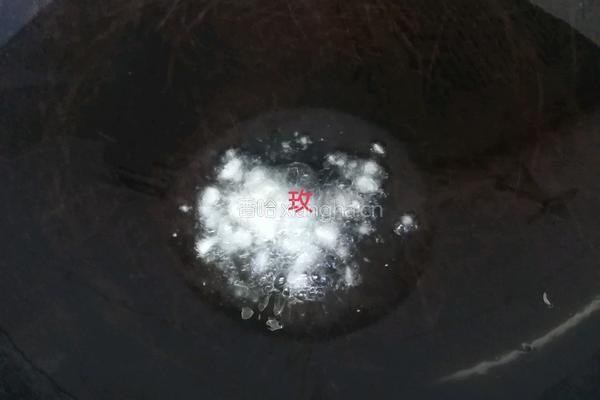  腊肠蚕豆的做法图解8