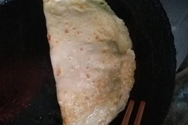 懒人版菜盒子的做法图解6