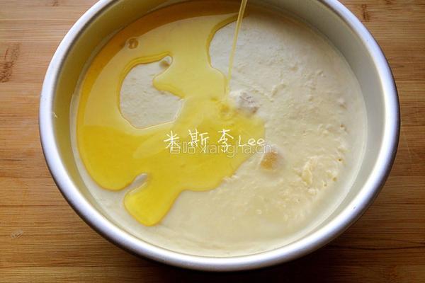 酸奶芒果慕斯蛋糕的做法图解16