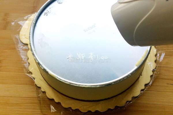 酸奶芒果慕斯蛋糕的做法图解20