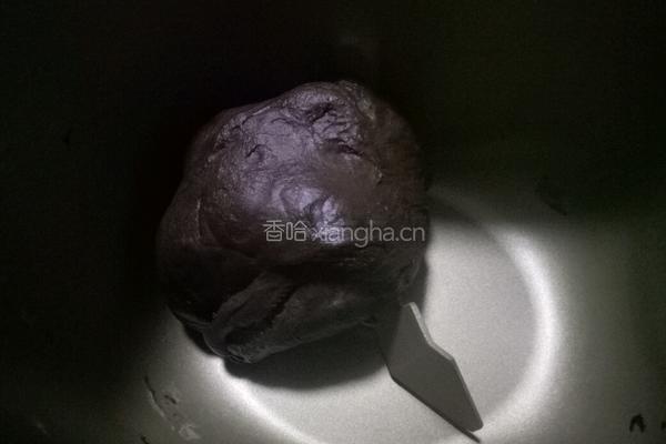 网红脏脏包的做法图解3