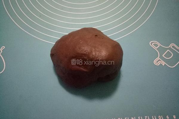 网红脏脏包的做法图解4