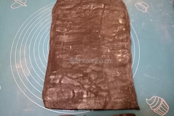 网红脏脏包的做法图解18