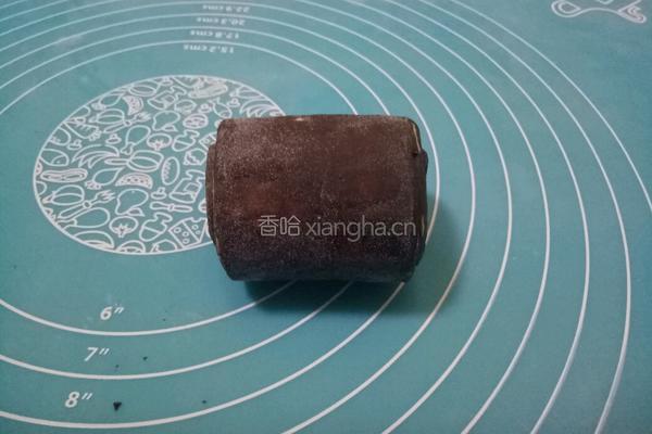 网红脏脏包的做法图解32