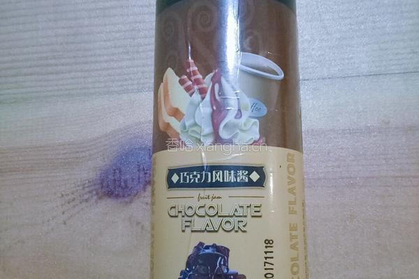网红脏脏包的做法图解36