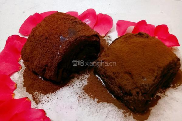 网红脏脏包的做法图解38