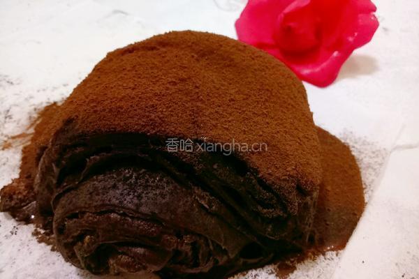 网红脏脏包的做法图解39