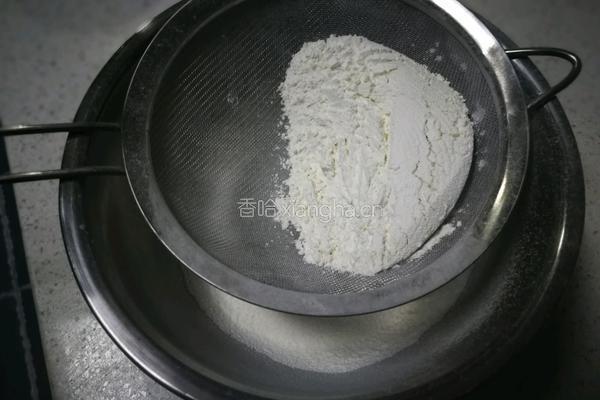 香菜司康的做法图解3