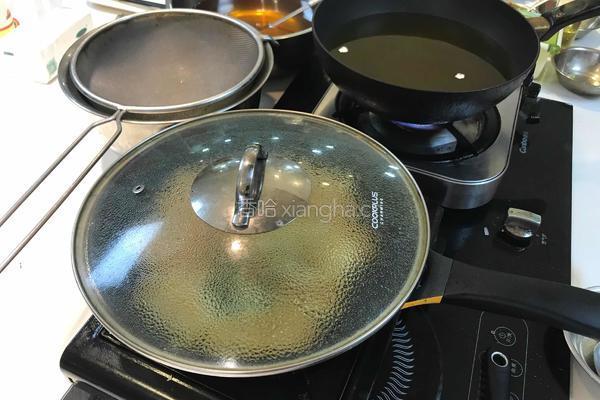 香煎香豆干的做法图解5