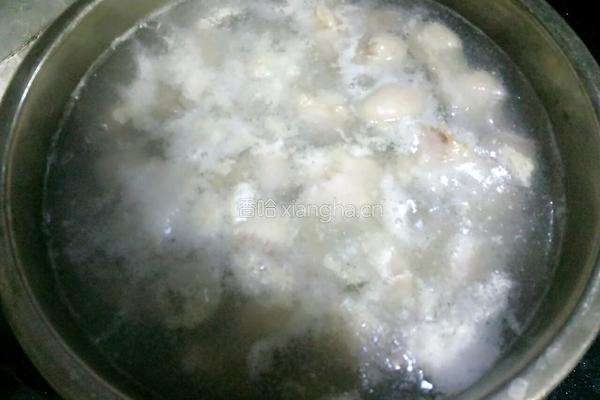 卤鸡胗的做法图解3