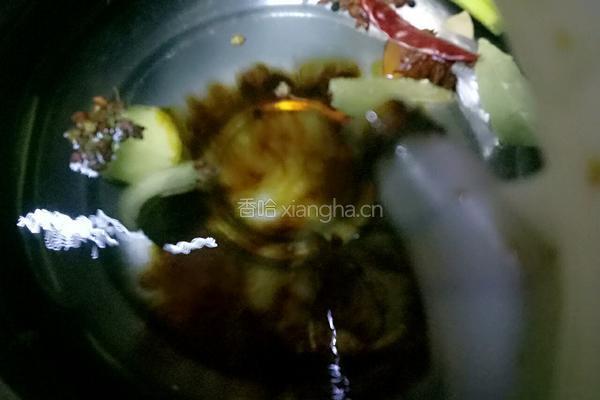 卤鸡胗的做法图解4