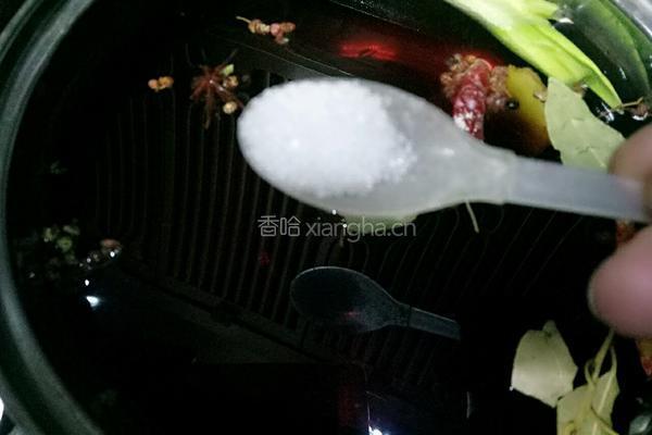 卤鸡胗的做法图解7