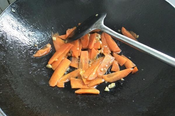 平菇炒肉的做法图解8